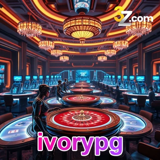 ivorypg